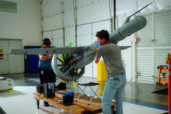 La guerre contre la drogue de Donald Trump fait les affaires des start-up de défense