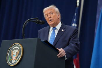 Etats-Unis : les 10 extraits choc de la Stratégie de sécurité nationale de Donald Trump