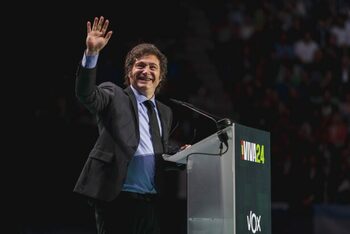 [VU D’ARGENTINE] La grande liberté du président Milei