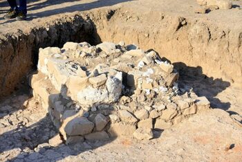 L’Orient d’avant l’islam : découverte d’une église du Ve siècle en Irak