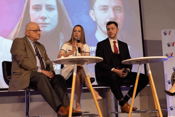 A l’évènement BV, l’hommage d’Alice Cordier au Général Schmitt