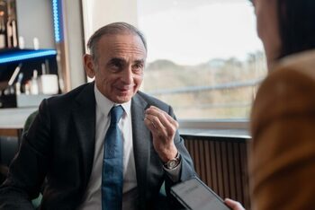 « La France et le catholicisme sont tellement liés que si l’un tombe, l’autre tombe avec »