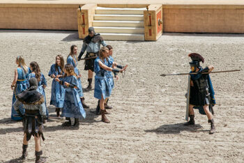 Le Puy du Fou, un parc « trop blanc » pour BFM TV ?