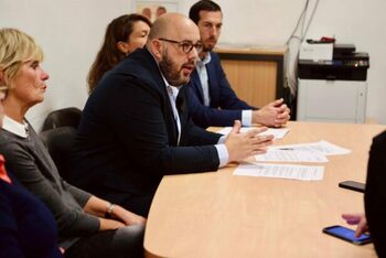 Philippe Vardon alerte sur « l’idéologie frériste » dans les Alpes-Maritimes