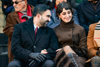 [PEOPLE] Rama Duwaji, la femme d’origine syrienne très engagée du maire de NYC