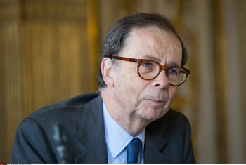 Louis Schweitzer, ancien PDG de Renault, est mort à 83 ans