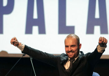 Allié aux autonomistes de Mossa Palatina, le RN espère conquérir Ajaccio et Bastia