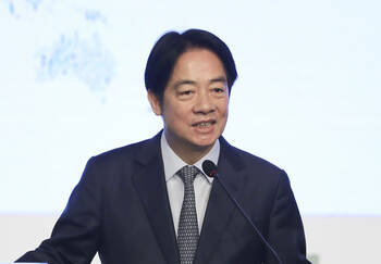 La déclaration d'amour du président taïwanais à Donald Trump