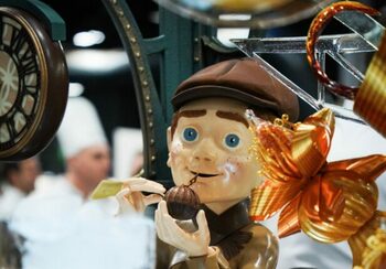 [VIVE LA FRANCE] Les pâtissiers français se sont qualifiés pour la Coupe du monde