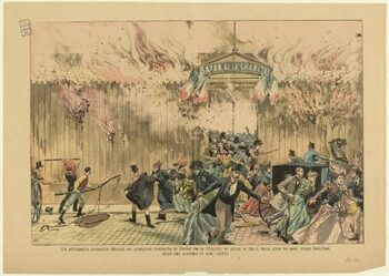 De Crans-Montana au Bazar de la Charité, ces héros nés dans les grands incendies