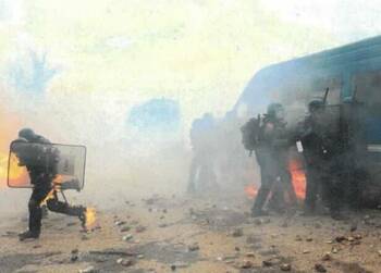 Ultra-gauche à Sainte-Soline : Mediapart et Libération déchaînés contre nos gendarmes