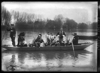 En Vendée, avis de tempête dans un verre d’eau