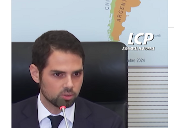 La France évite un accident diplomatique avec l’Argentine grâce à un Post-it™