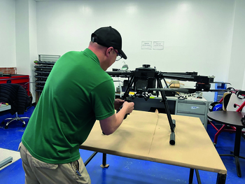 Les trafiquants de cocaïne colombiens utilisent une nouvelle arme mortelle: les drones