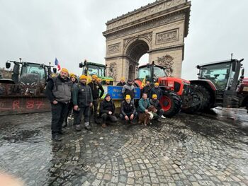 Les agriculteurs, héritiers des paysans de la Grande Guerre