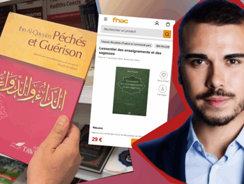 Polémique : un livre islamique controversé disparaît discrètement de la FNAC et d’Amazon