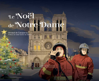 [CALENDRIER DE L’AVENT] Case n° 8 : Le Noël de Notre-Dame