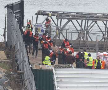 Royaume-Uni : des chiffres de l'immigration en trompe-l'oeil