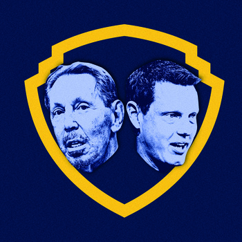 Dans les coulisses de la cour assidue de Paramount pour séduire Warner Bros et Trump