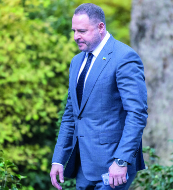 En Ukraine, le bureau anticorruption révèle les détails de son enquête au compte-gouttes, façon série télévisée