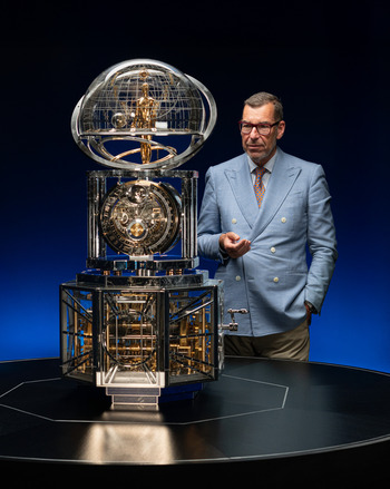 Une perpétuelle quête du temps