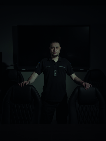 Le maître espion ukrainien réputé pour avoir tué des Russes va désormais négocier la paix avec eux