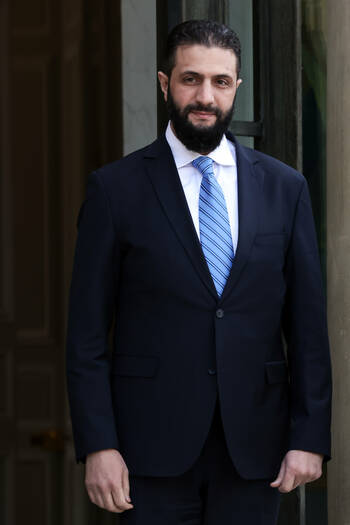 A son tour, le Canada lève les sanctions contre la Syrie